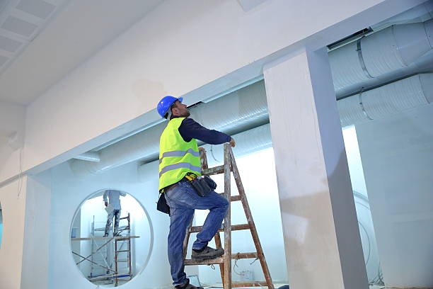 Best Acoustic Drywall Installation  in Evansville, WI